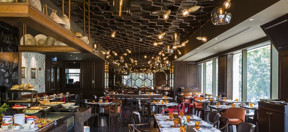 Saigon Kitchen - Hotel des Arts Saigon Mgallery Collection