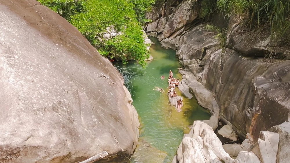 Tham Quan Thác Ba Hồ Hòa Mình Vào Thiên Nhiên Tại Nha Trang