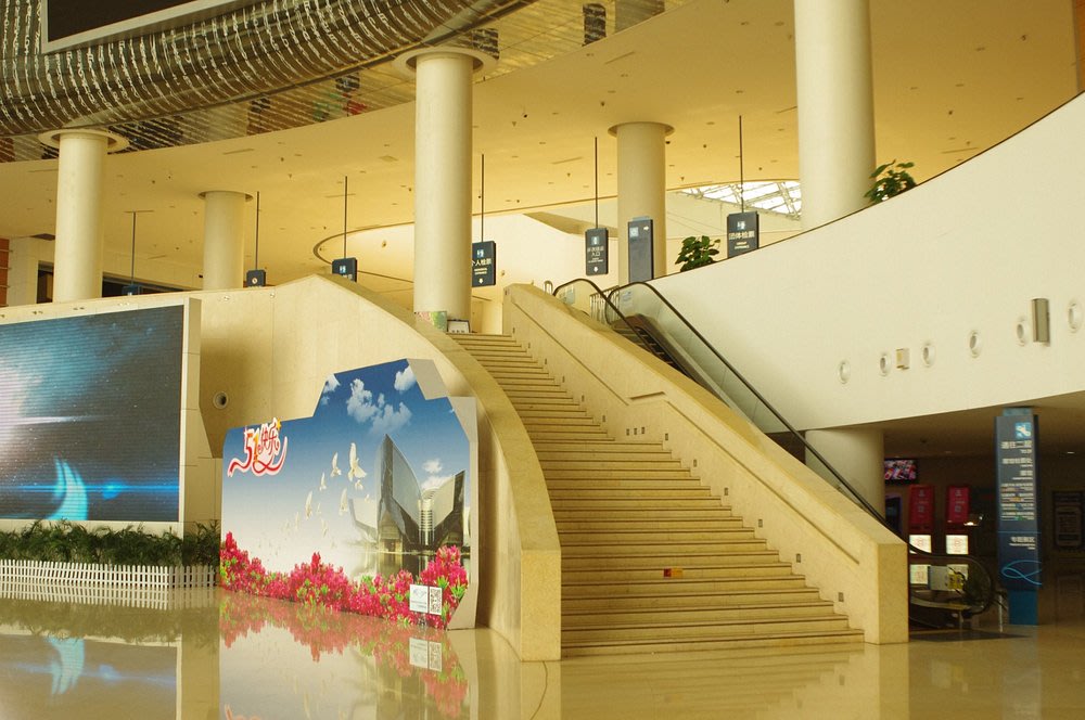 Khu Triển Lãm Green Home