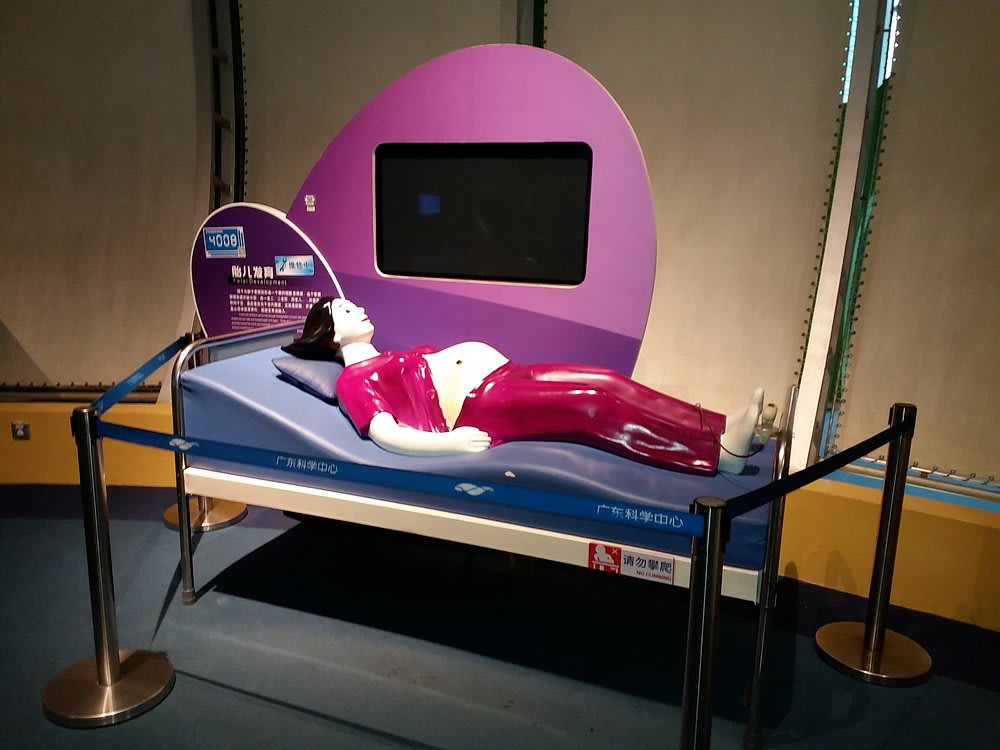 Khu Triển Lãm People And Health