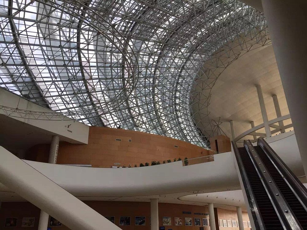 Giá Vé Tham Quan Trung Tâm Khoa Học Quảng Châu