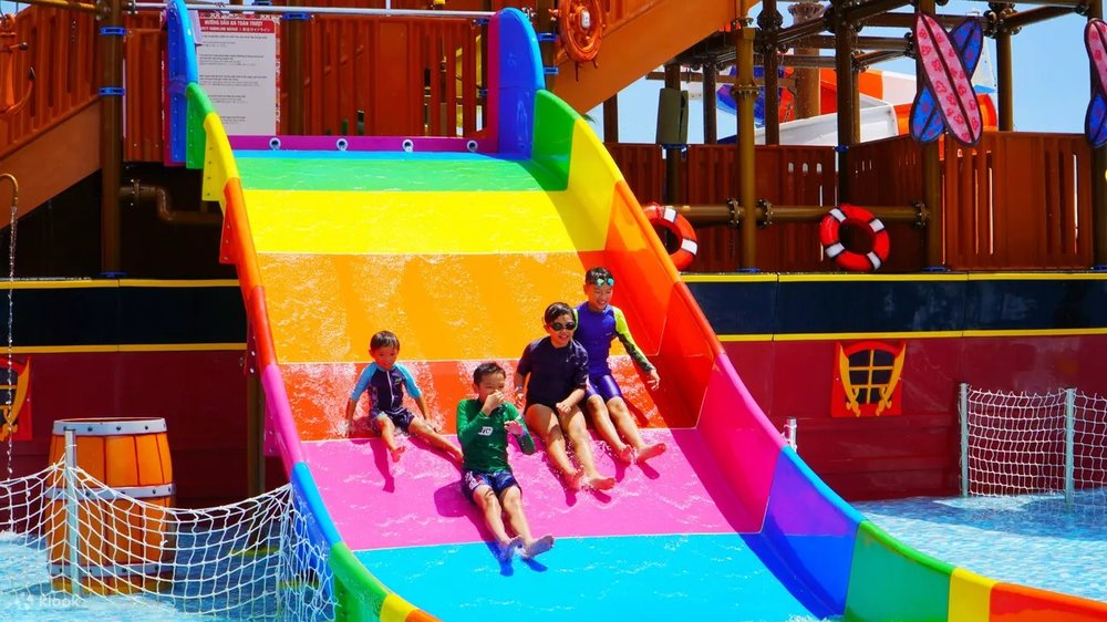  Giới Thiệu Chung Về Công Viên Nước Mikazuki