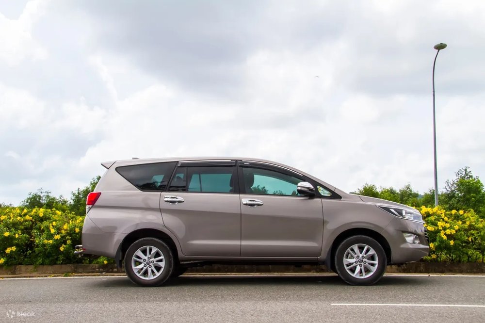 富國島交通, 富國島包車