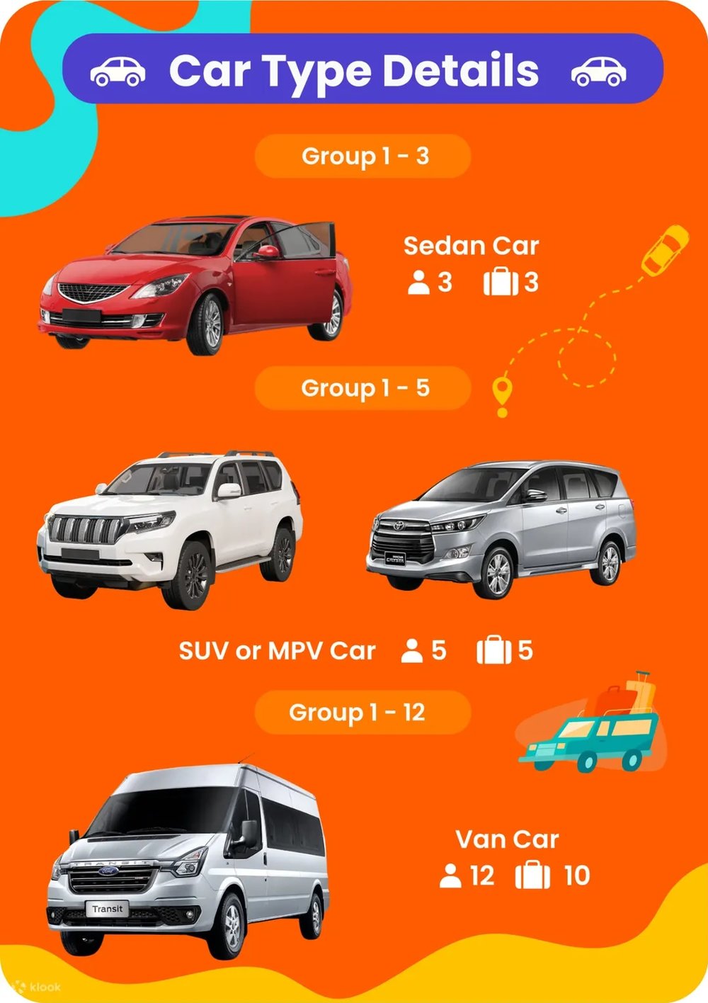 富國島交通, 富國島包車