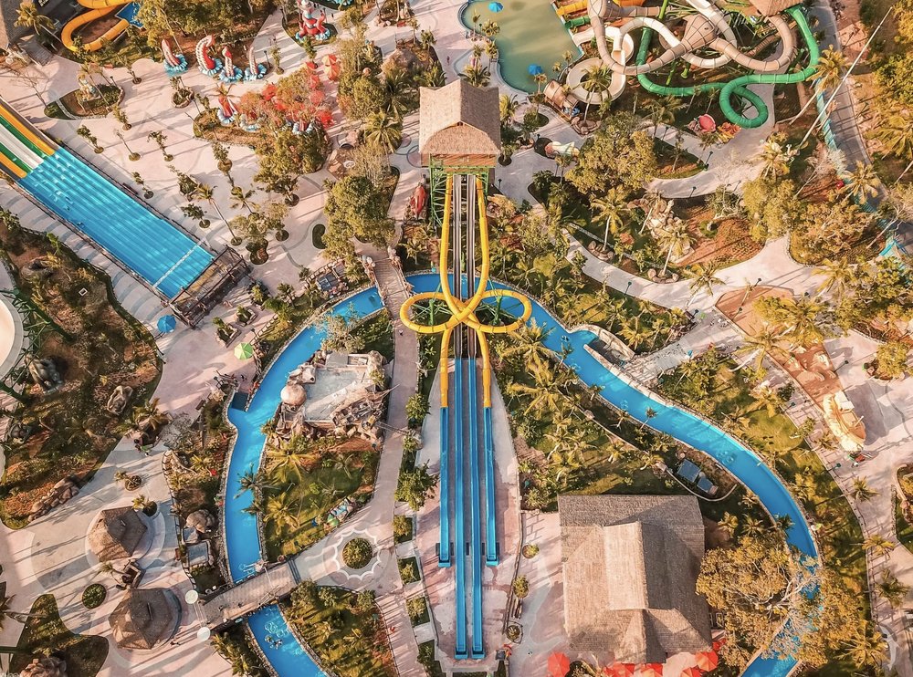 富國島交通, 富國島免費巴士VIN BUS