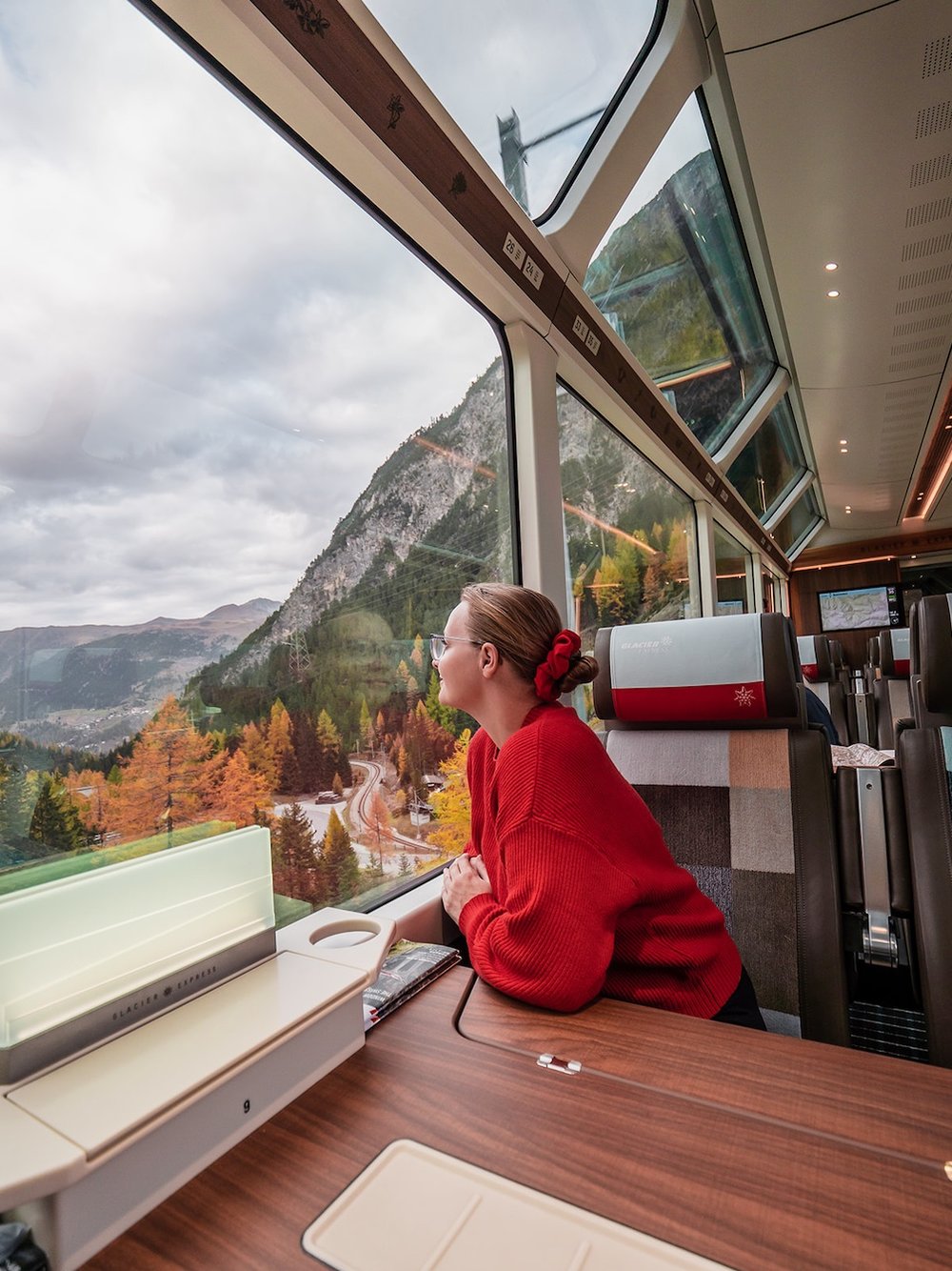 冰河快車私人一日遊