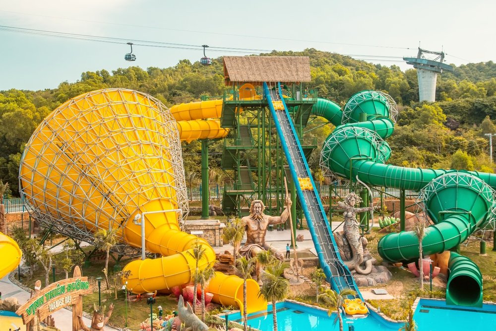  Hải Vương Phục Hận