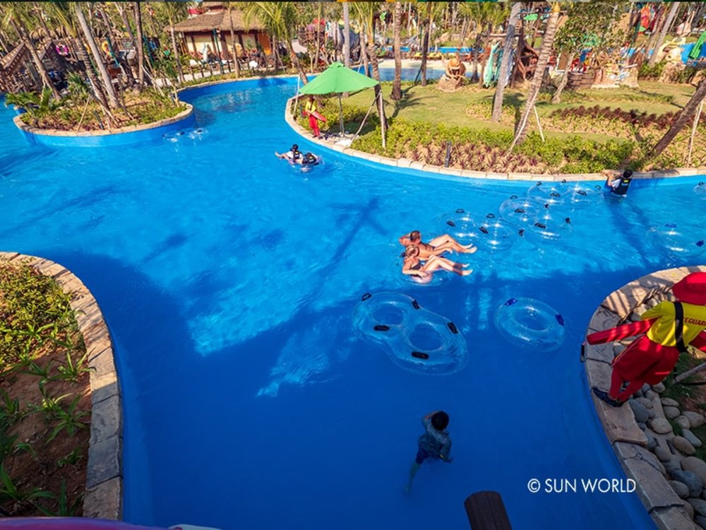 Dòng Sông Lơ Đãng