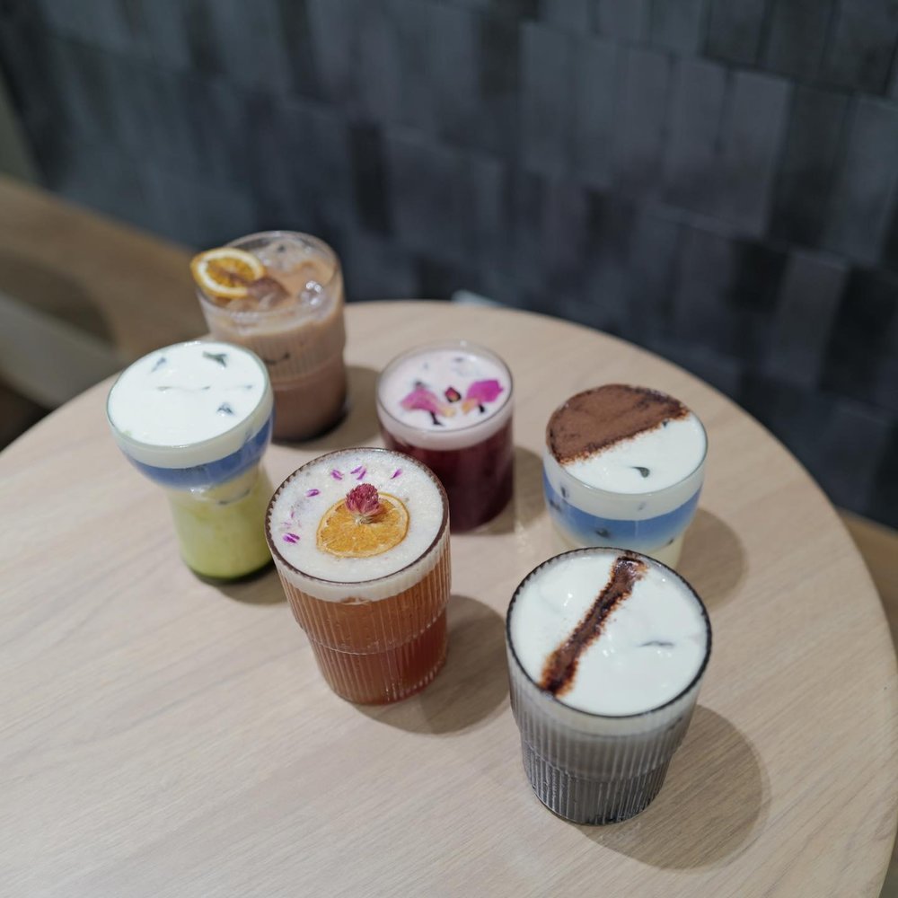 Foam Coffee (Source: Foam Coffee/Facebook)