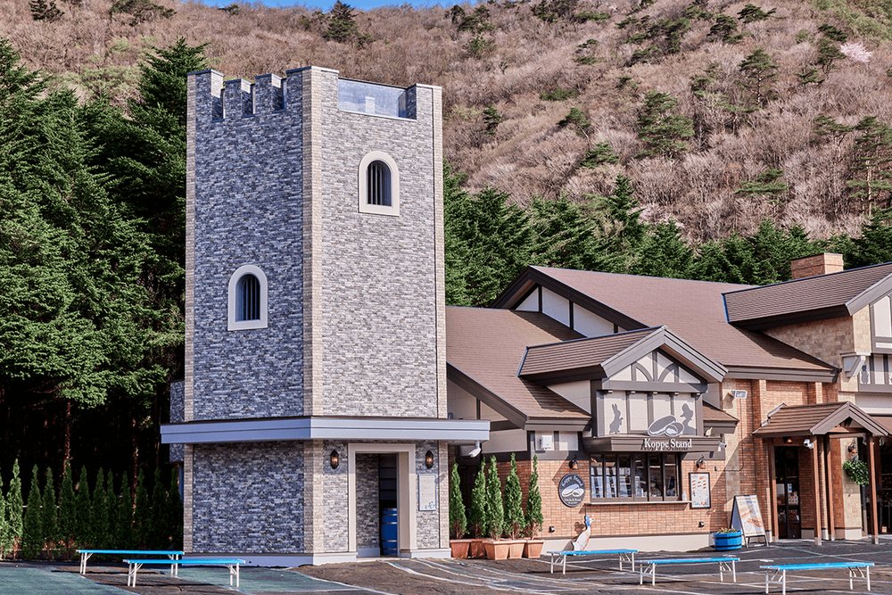 Peter Rabbit English Garden observation tower fuji shibazakura festival japan klook my