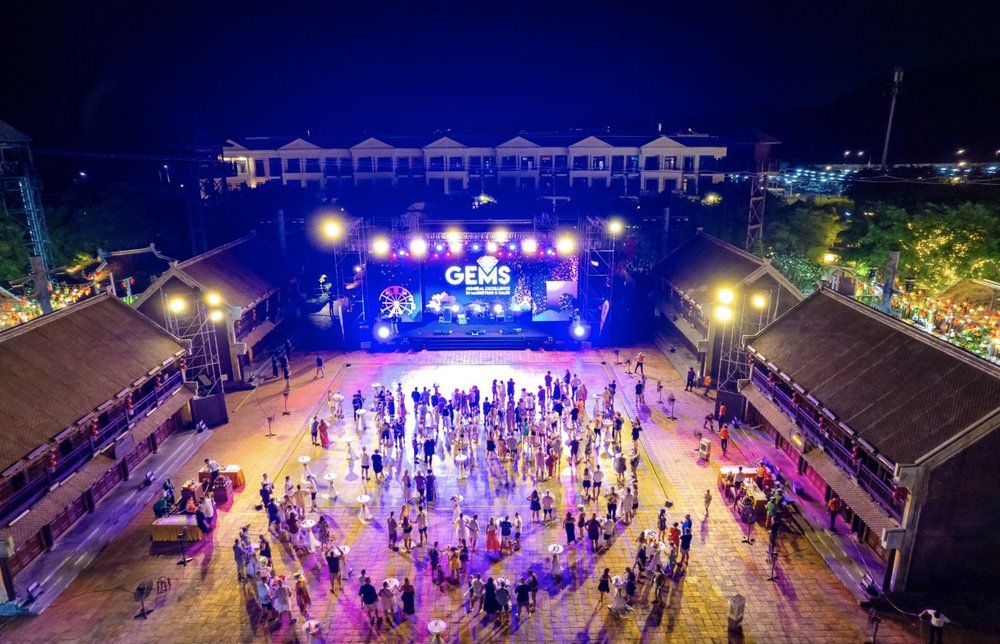 富國大世界夜市, 富國島夜市, 夜市美食