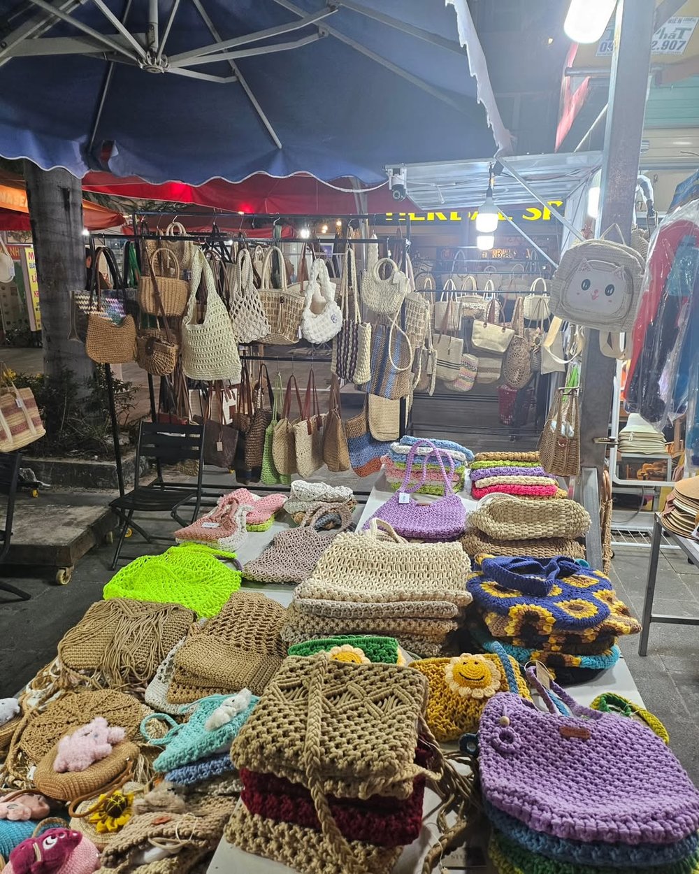 富國島夜市, Sonasea Night Market, Sonasea夜市美食