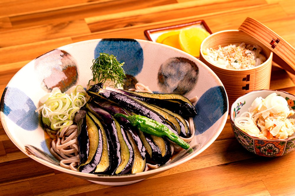 伊豆之華蕎麥麵