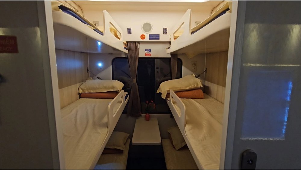 Hà Nội – Huế: SE1, SE3