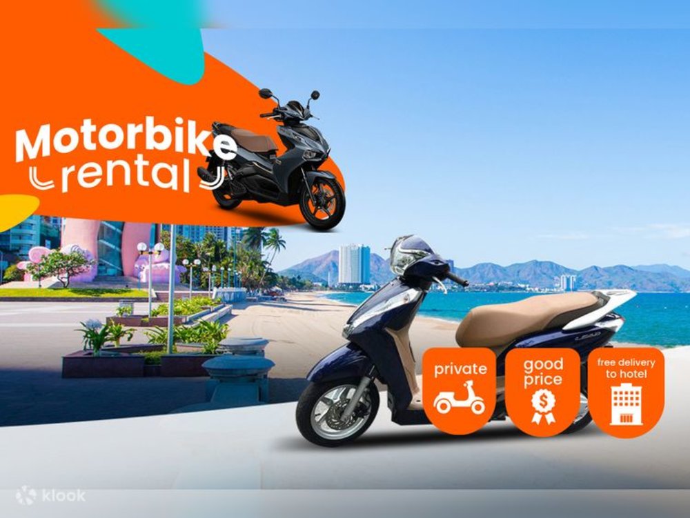 Di Chuyển Bằng Xe Máy