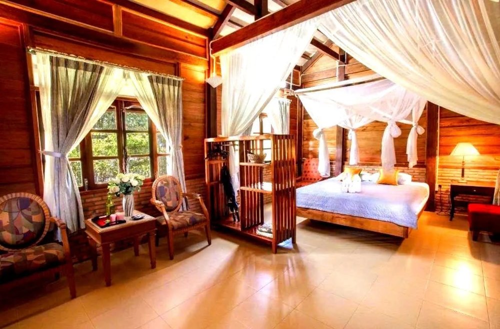 Cát Tiên Jungle Lodge