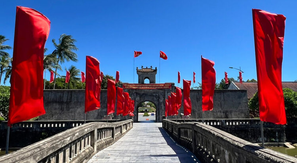 Thành Cổ Quảng Trị Nằm Ở Đâu?