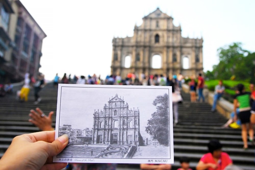 Visa Macau - Tấm Vé Thông Hành Không Thể Thiếu Cho Hội Du Lịch