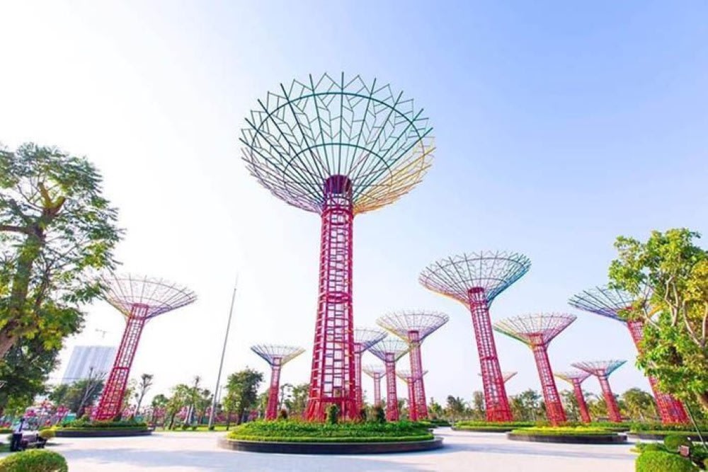 Dã Ngoại – Picnic Cuối Tuần Cùng Bạn Bè, Gia Đình