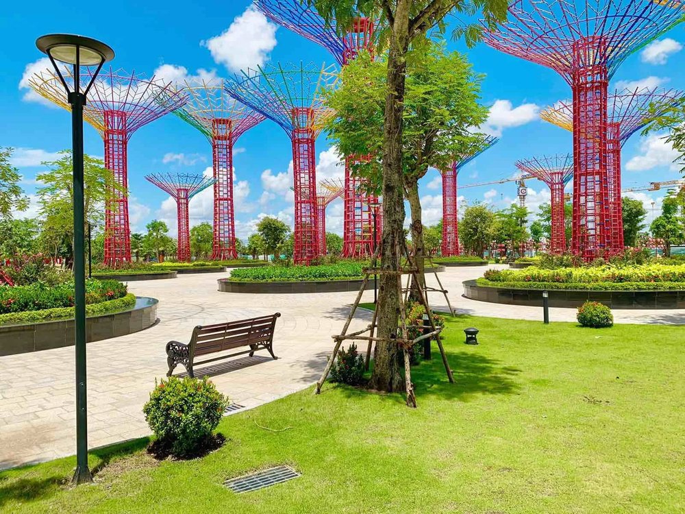 Vui Chơi Thả Ga Tại 15 Công Viên Chủ Đề