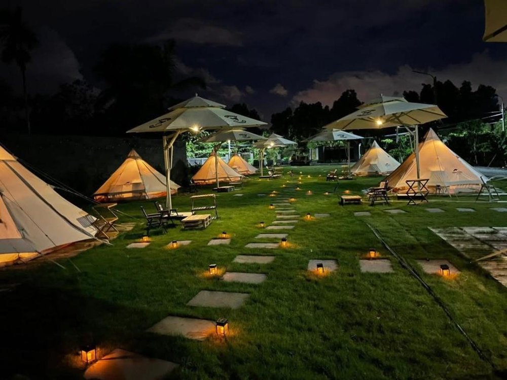 Khu Tổ Hợp Cắm Trại Vietgangz