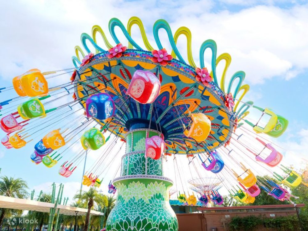 Công Viên VinWonders Grand Park