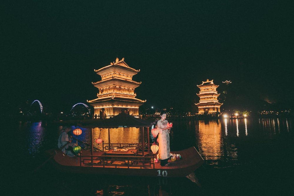 Địa Điểm Mua Quà Ở Ninh Bình