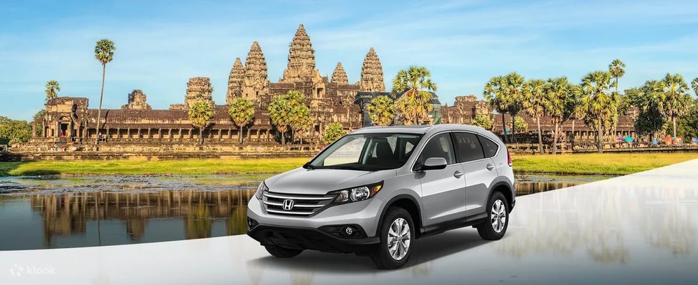 Phương Tiện Đi Lại Ở Angkor Wat