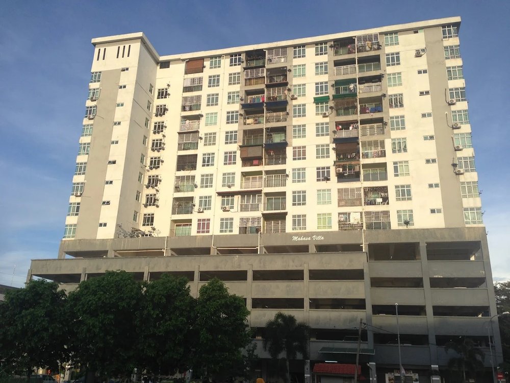 Mahasa Homestay Kuala Lumpur