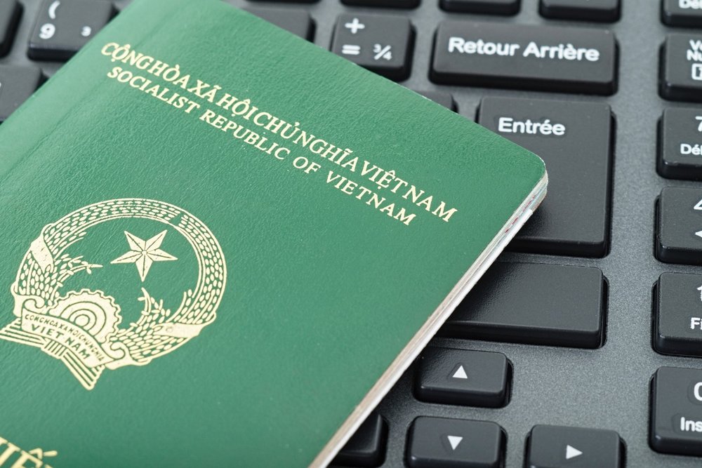 Hộ Chiếu Còn Hạn Ít Nhất 6 Tháng