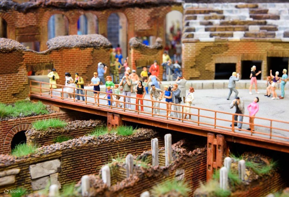  Miniatur Wunderland - Hamburg