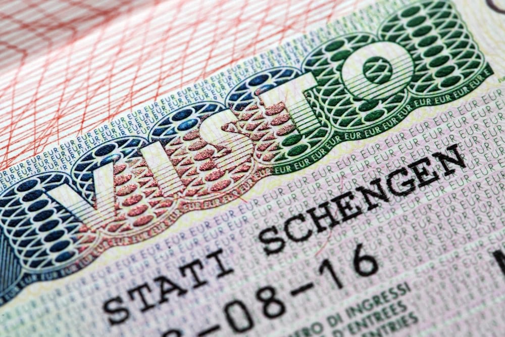 Visa Schengen – Chìa khóa bước vào châu Âu