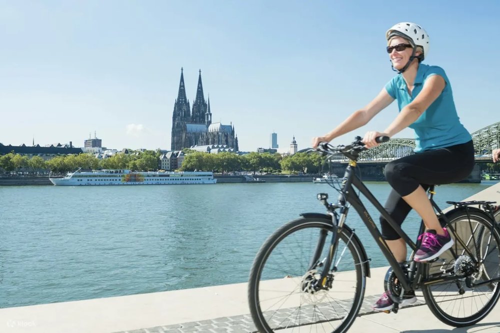 Xe đạp – nét đẹp văn hóa Đức