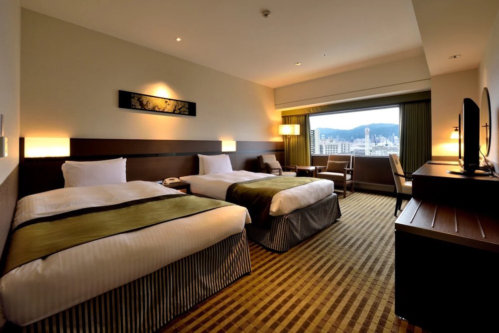 Kobe Portopia Hotel