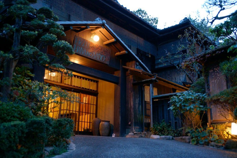Hotel Hanakoyado