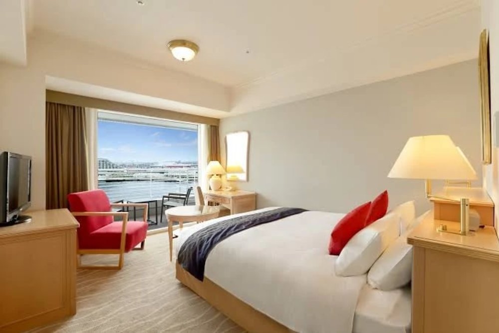 Kobe Meriken Park Oriental Hotel