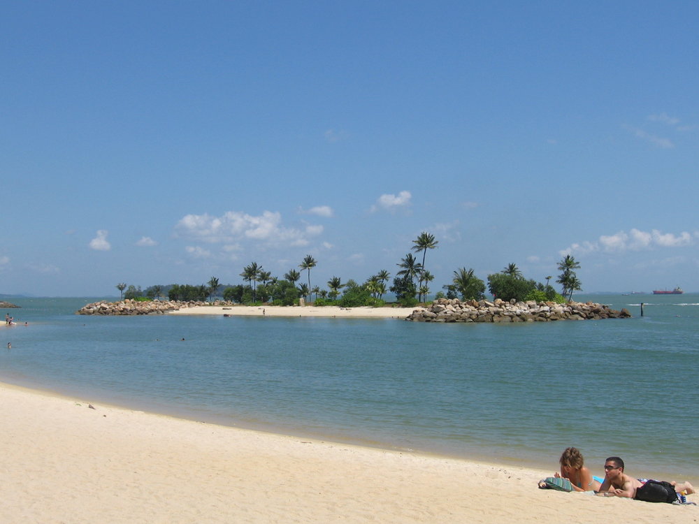 Biển Tanjong Singapore