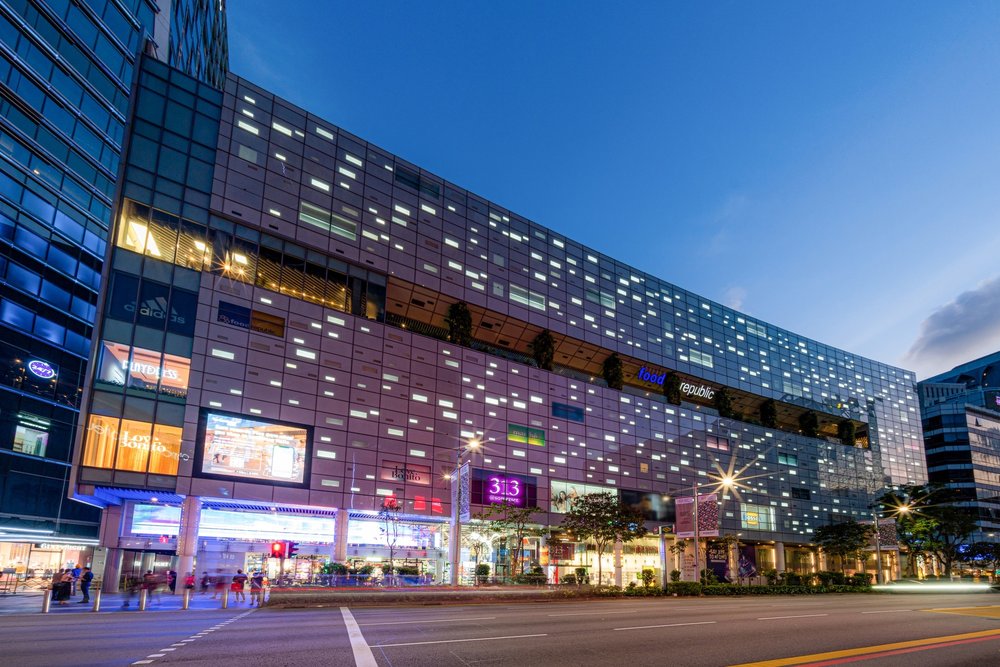 313@somerset Singapore 