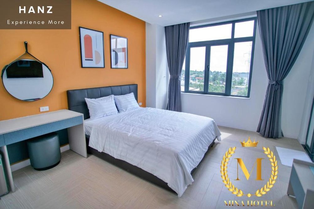 Khách Sạn HANZ Mina Hotel