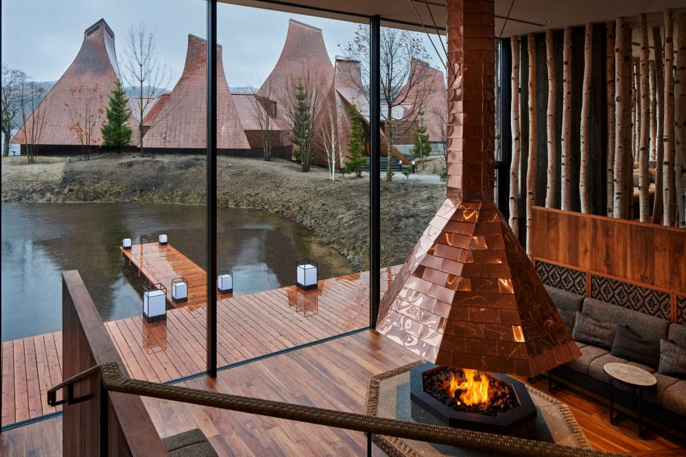 Hoshino Resorts KAI Poroto