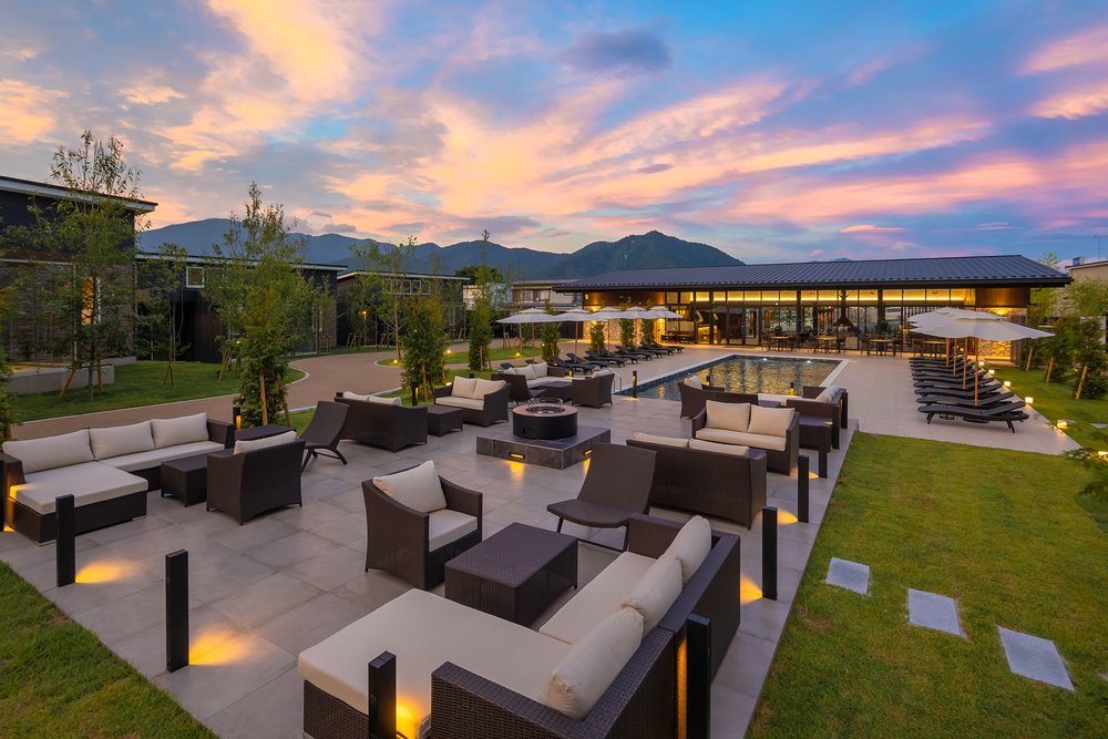 AWAUMI Fujikawaguchiko Resort 