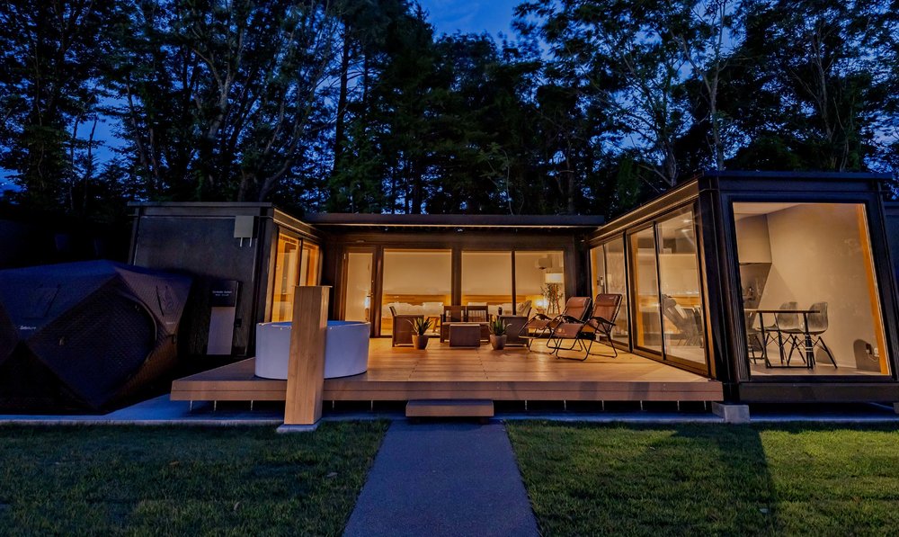 AWAUMI Fujikawaguchiko Resort 