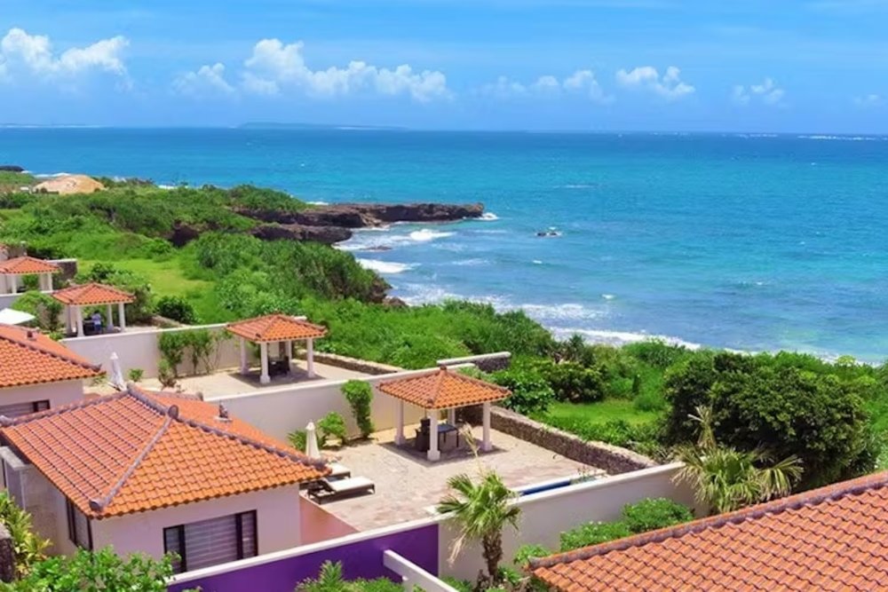 Villabu Resort - Đảo Miyao 