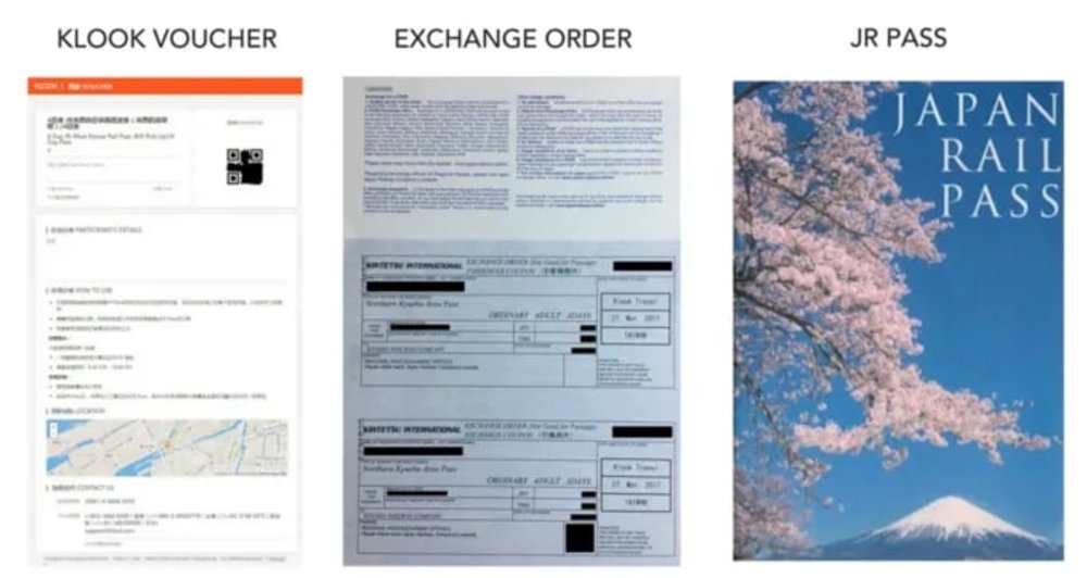Klook voucher vs JR Pass