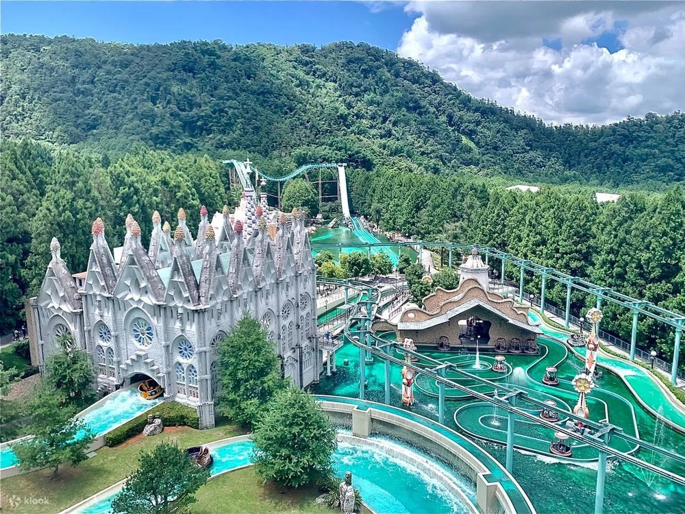 Làng Văn Hóa Formosa - Văn Hóa Thổ Dân Đài Loan Độc Đáo 