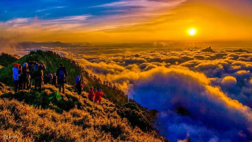 Núi Hợp Hoan (Hehuanshan) 