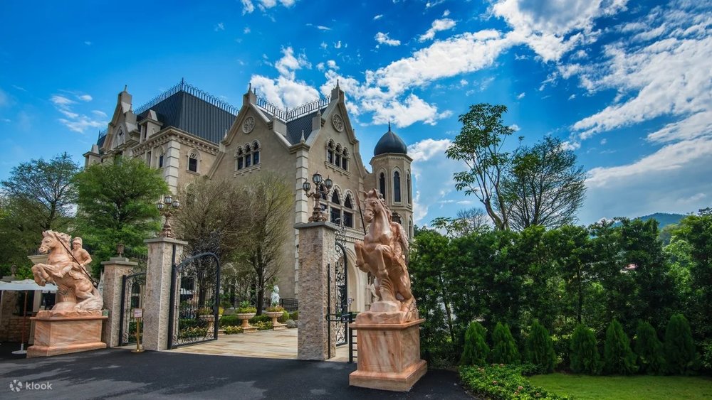 Lâu Đài Socola Cona