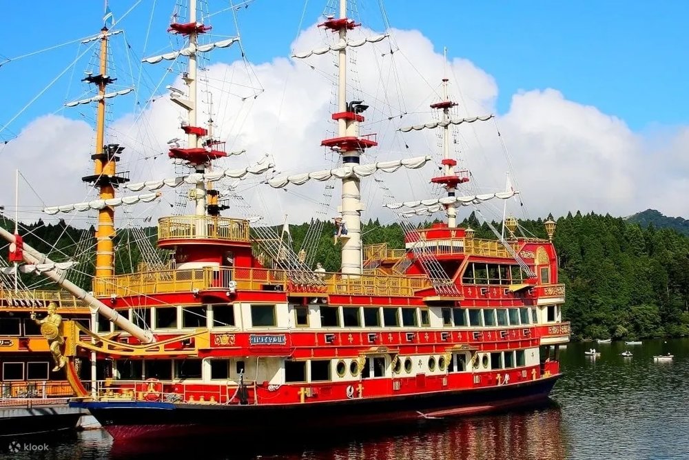 Chuyến Đi Trong Ngày Tới Núi Phú Sĩ Và Hakone Từ Tokyo