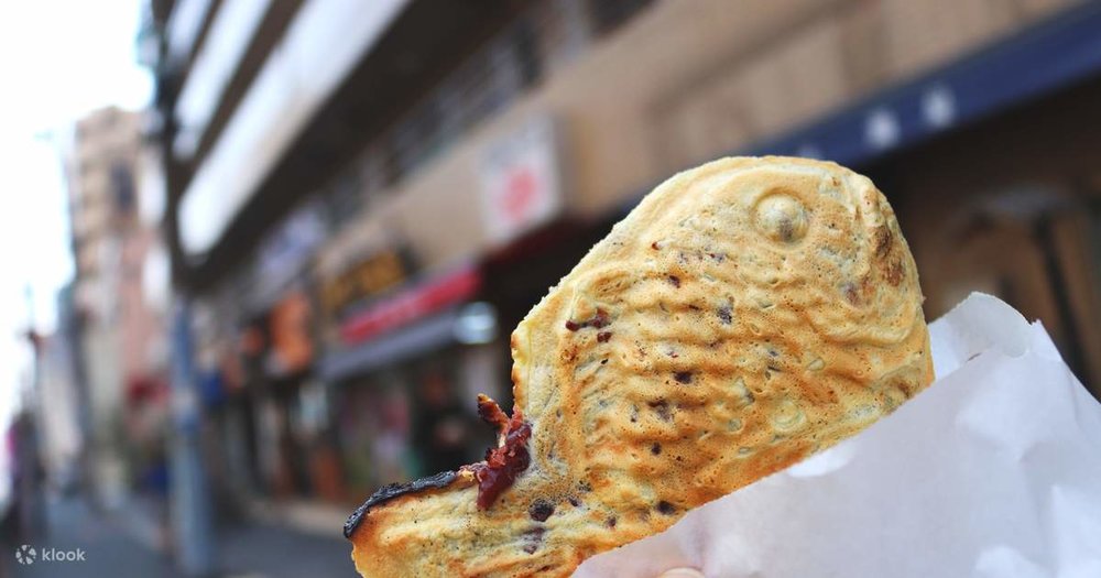 Trải Nghiệm Ẩm Thực Địa Phương Tại Yanesen