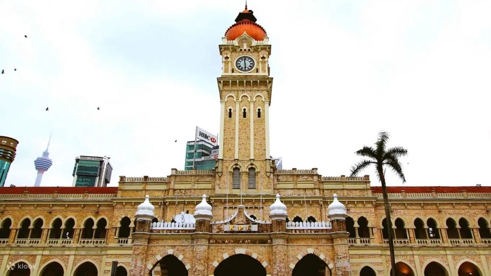 Quảng Trường Merdeka